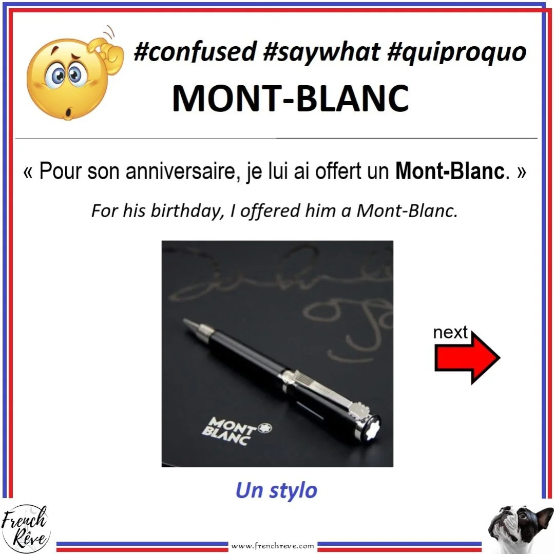 Mont-Blanc Pen