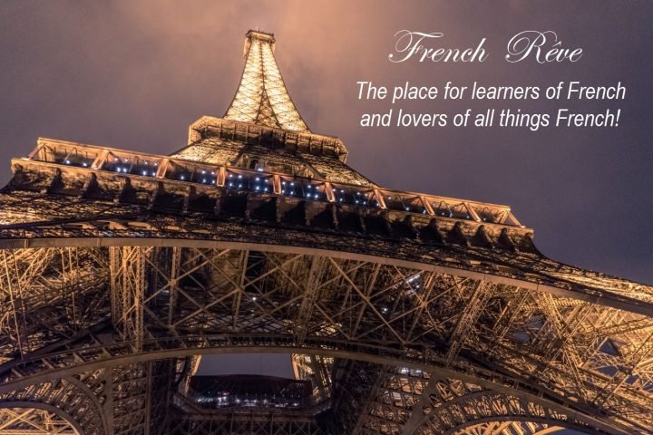 Eiffel Tower - French Reve blog post