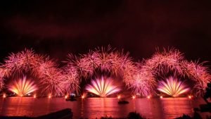 International Pyrotechnic Art Festival of Cannes fireworks photo 3