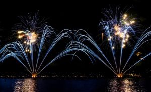 International Pyrotechnic Art Festival of Cannes fireworks photo 4