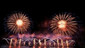 International Pyrotechnic Art Festival of Cannes fireworks photo 7