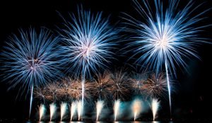 International Pyrotechnic Art Festival of Cannes fireworks photo 9