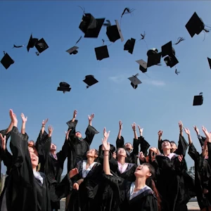 French Reve - Graduation Celebration