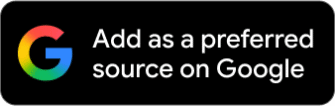 google preferred source badge light