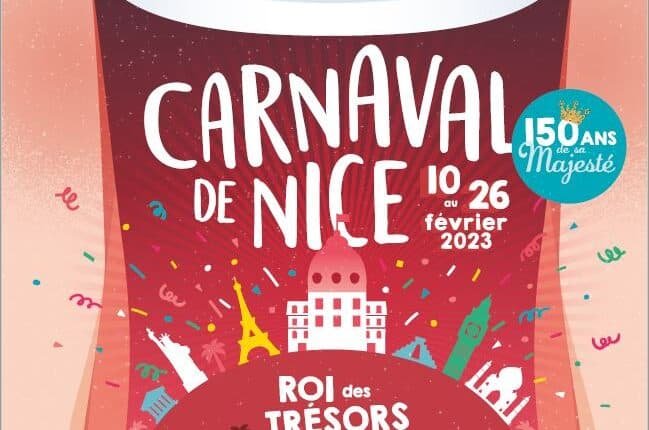 Carnaval de Nice 2023