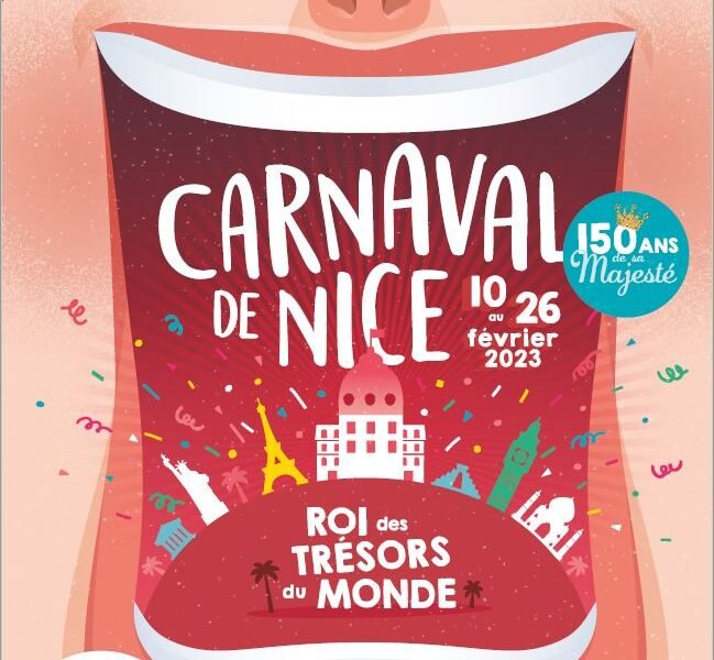 Carnaval de Nice 2023
