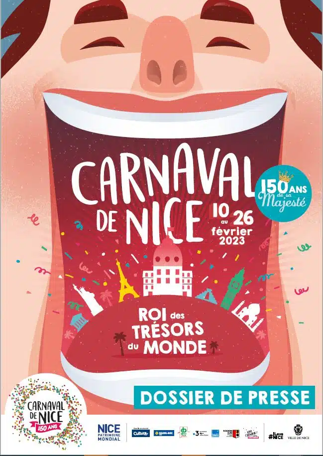 Carnaval de Nice 2023