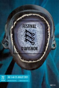 Festival Avignon 2 Portrait