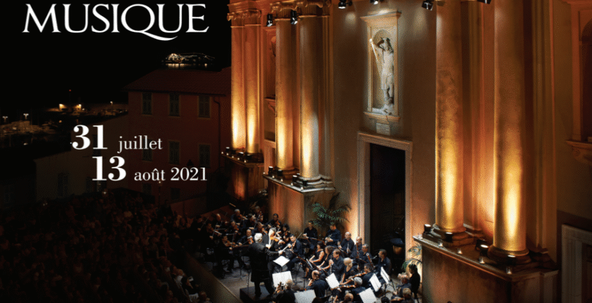 Menton Music Festival 2021