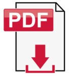 PDF Download Icon