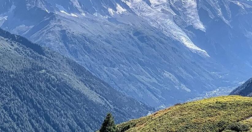 Mont Blanc 1