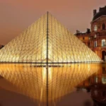 French Reve - Art Culture - Louvre Museum, Paris