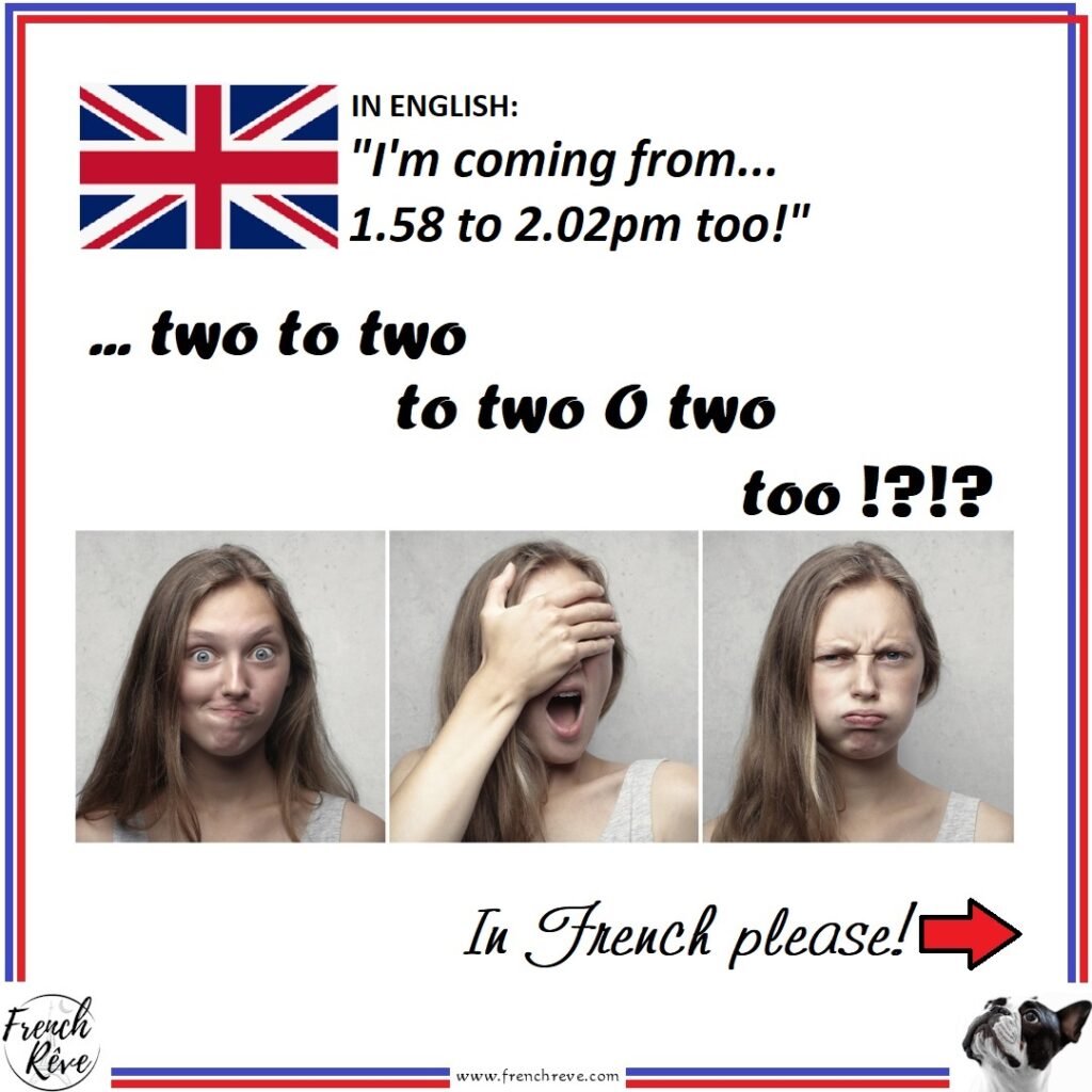 Learning French Is Hard, They Said...