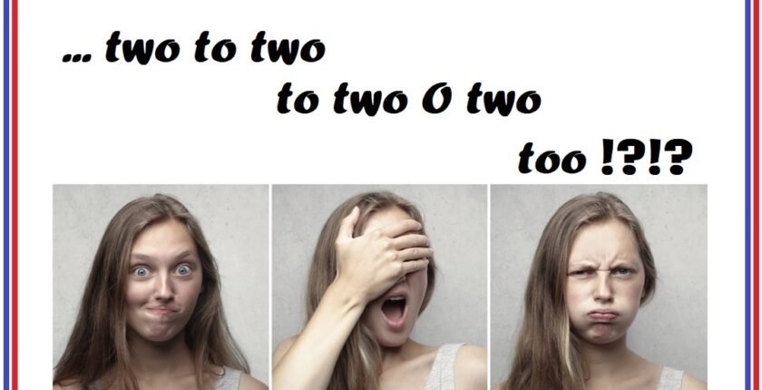 Learning French Is Hard, They Said...